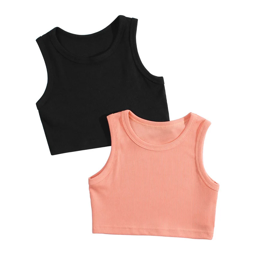 Summer Girls Underwear Sleevel - огляд і ціна Summer Clothing Baby Girl