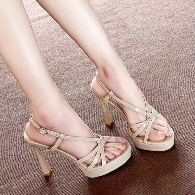 Summer 2026 French Style Nude  - огляд і ціна Summer Clothing Stores