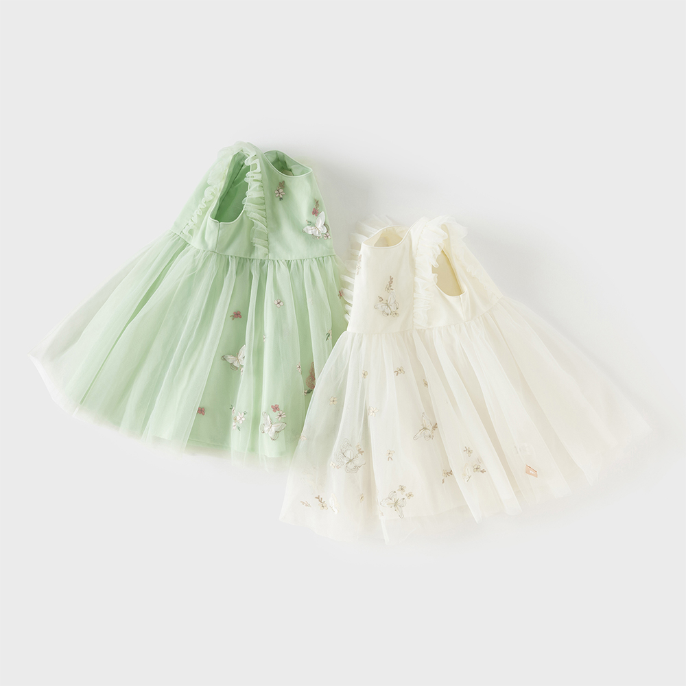 Dave Bella Embroidery Lace Mes - огляд і ціна Summer Clothing Baby Girl