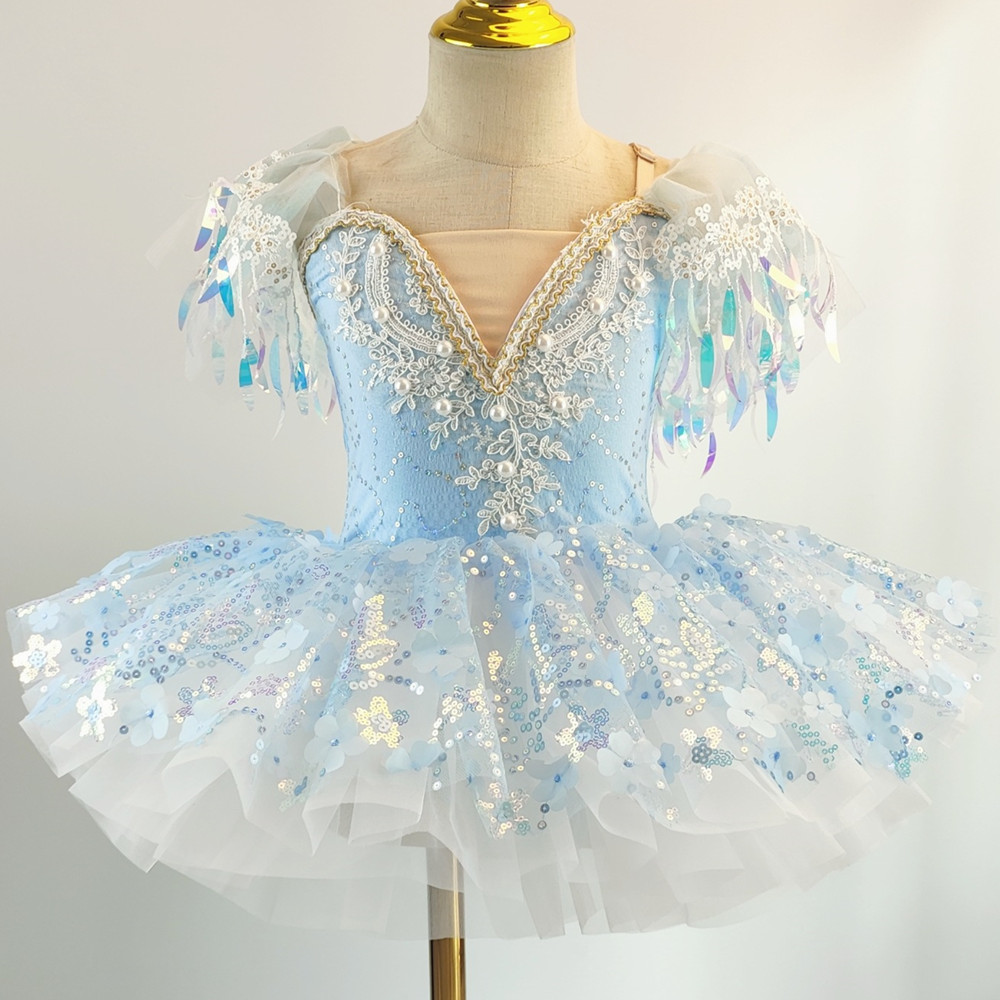 Summer Ballet Skirt Girl Dress - огляд і ціна Summer Clothing Baby Girl