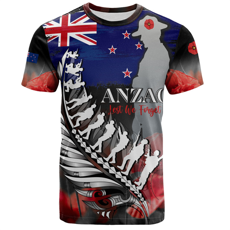 Fashion 3D Print New Zealand M - огляд і ціна Summer Clothing Nz