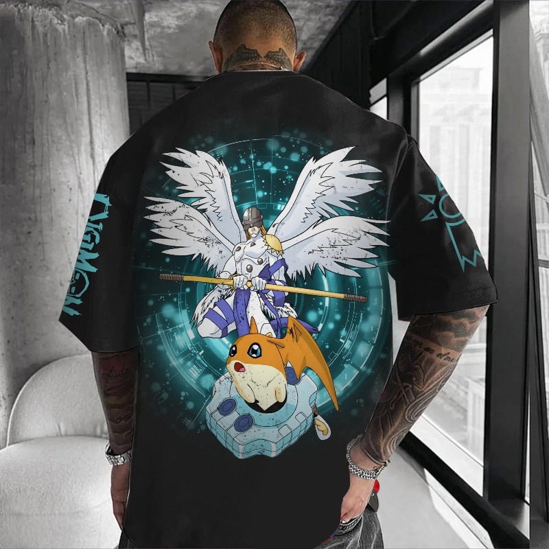 2025 Summer Digimon Adventure  - огляд і ціна Summer Clothing Brands