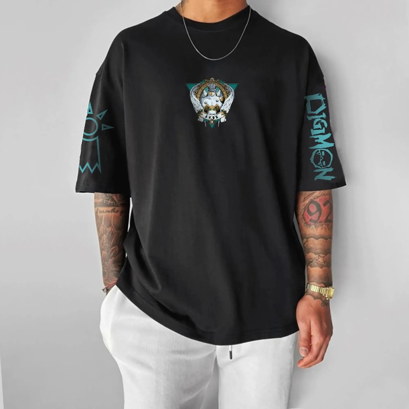 2025 Summer Digimon Adventure  - огляд і ціна Summer Clothing Brands