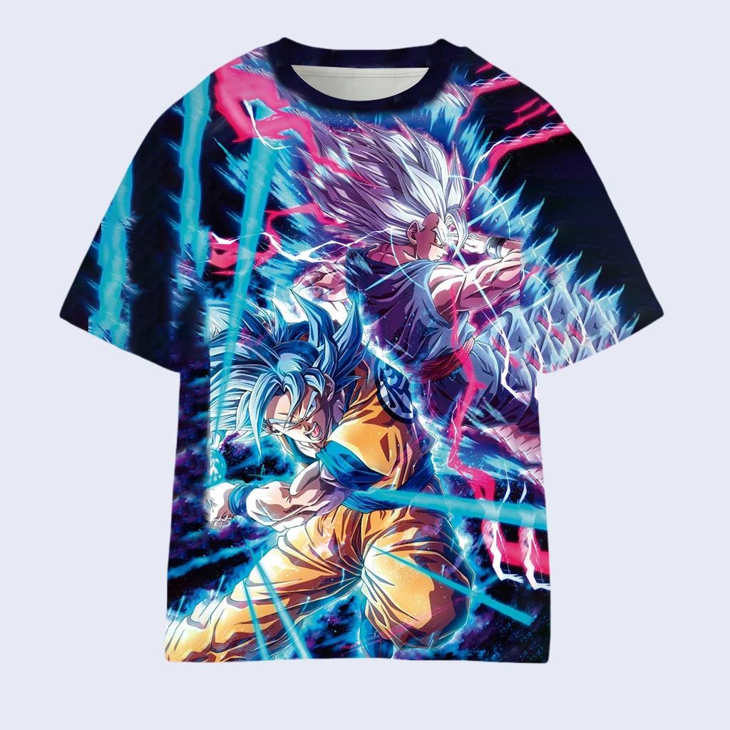 2026 Classic Anime Dragon Ball - огляд і ціна Summer Clothing Must Haves