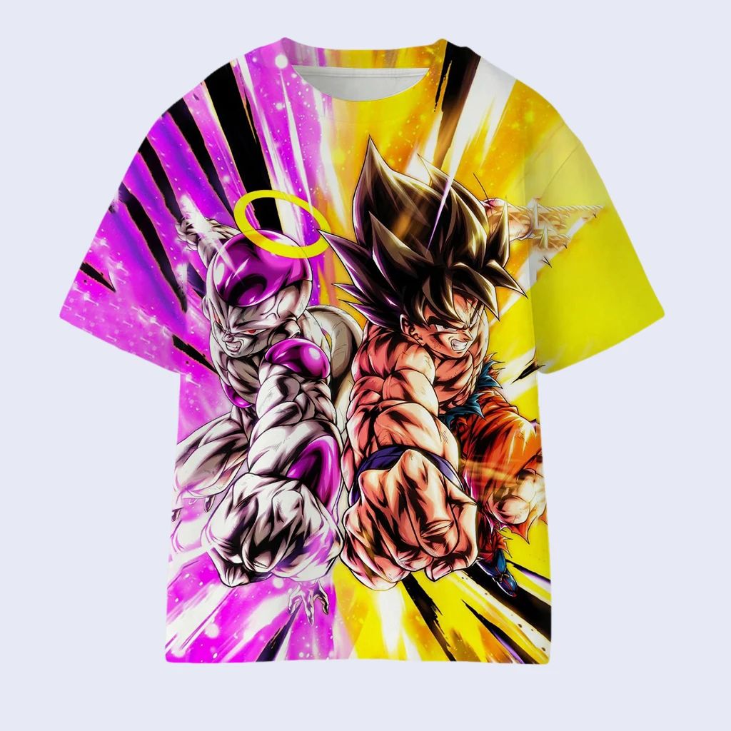 2026 Classic Anime Dragon Ball - огляд і ціна Summer Clothing Must Haves