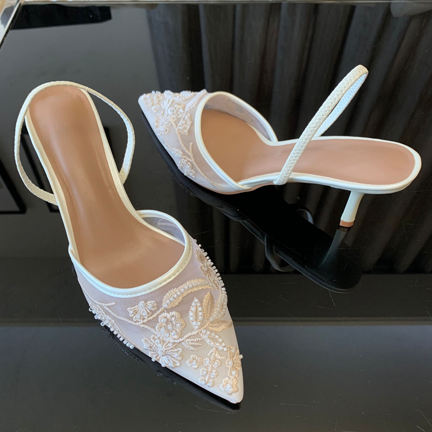 Brand Designer Mesh Embroidere - огляд і ціна Summer Clothing Brands
